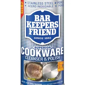 11533 Bar Keepers Cookware Cleaner