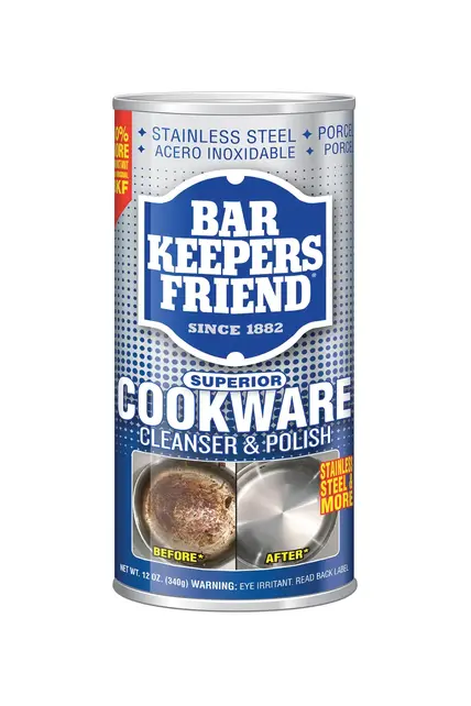 11533 Bar Keepers Cookware Cleaner