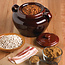 Fox Run Stoneware Bean Pot