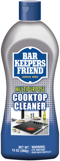 11613 Bar Keepers Cooktop Cleaner