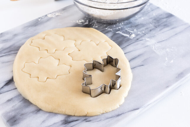 3407-Maple Leaf Cookie Cutter 3407-Maple Leaf Cookie Cutter