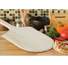4147 Pizza Paddle-Wood
