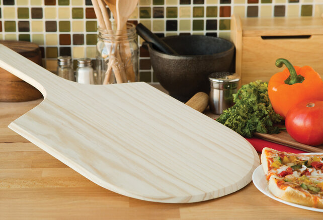 4147 Pizza Paddle-Wood 4147 Pizza Paddle-Wood