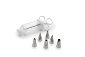 4396 7pc. Syringe Icing Set
