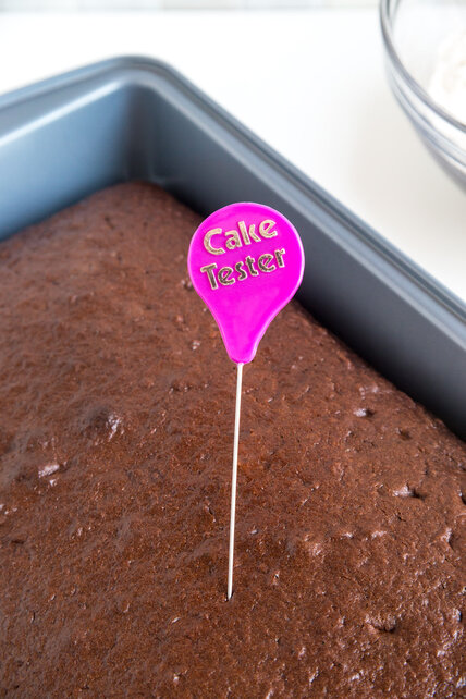 4684 Cake Tester-Carded