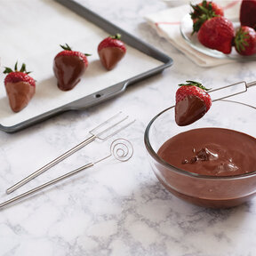48770 3pc. Chocolate Dipping Set