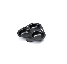 5202 Non Stick 3 Egg Poacher Insert