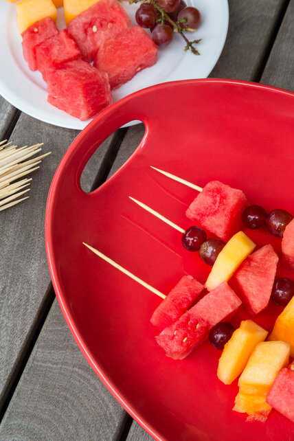 5478-Bamboo Skewers 12" Pack of 100