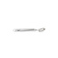 5818 Flat Coil Whisk 8"