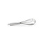 Fox Run 5823 S/S Whisk Solid Handle 8"