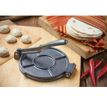 5942 Cast Iron Tortilla Press