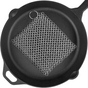 66612-Chain Mail Cast Iron Cleaner 66612-Chain Mail Cast Iron Cleaner