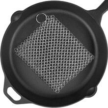 66612-Chain Mail Cast Iron Cleaner