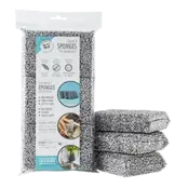 SP-SLV-01 Sponges-Silver Single