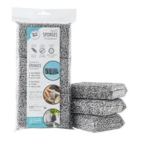 SP-SLV-01 Sponges-Silver Single