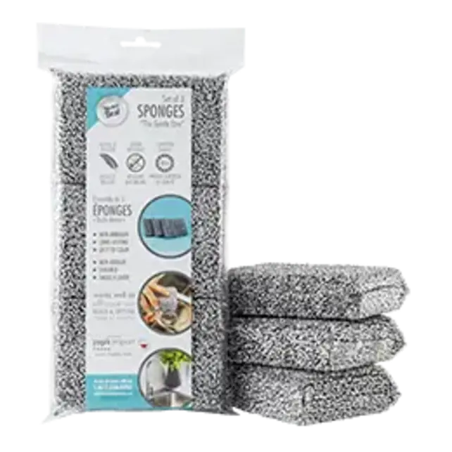 SP-SLV-01 Sponges-Silver Single