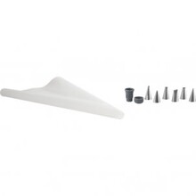 05115112 Cake Decorating 8pc. Set