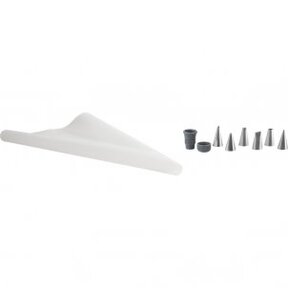 05115112 Cake Decorating 8pc. Set