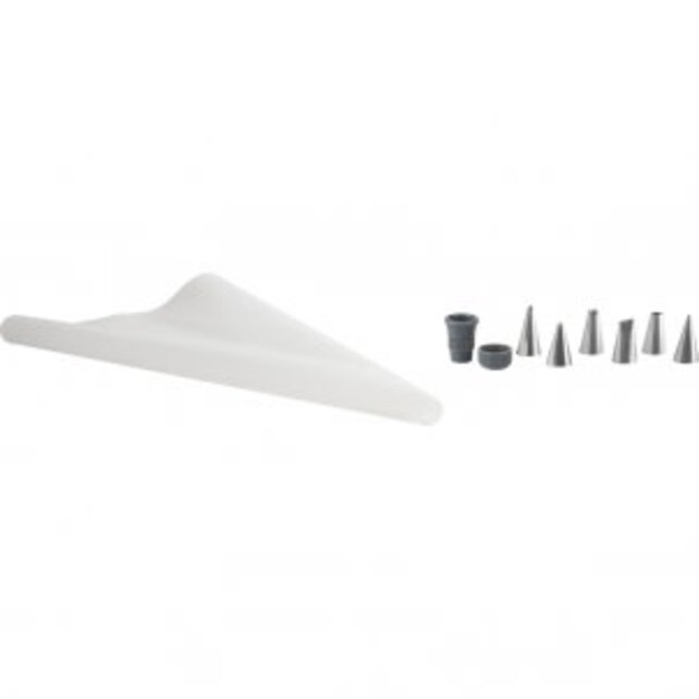 Cake Decorating 8pc. Set