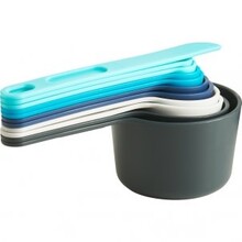 05117567  11pc Measuring Set-Blue
