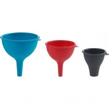 0519053-Silicone Funnels-Set/3