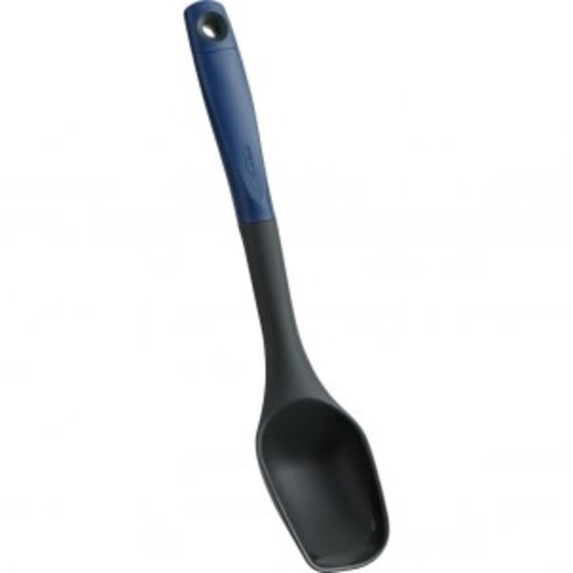 09918028 Blueberry/Charcoal Spoon