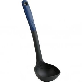 09918075 Blueberry/Charcoal Ladle