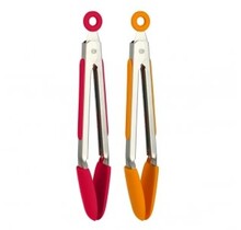 09921013 Taco Tongs 7" Set/2