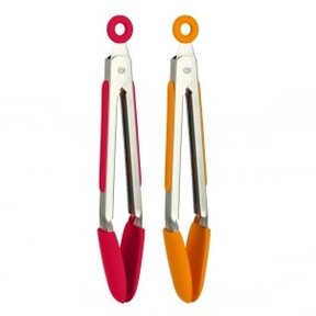 09921013 Taco Tongs 7" Set/2