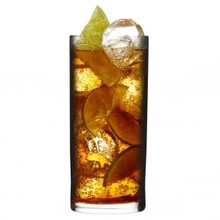 4900837 Pure Highball Glass 12.5 ox, Box/4