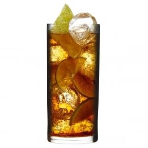 4900837 Pure Highball Glass 12.5 ox, Box/4