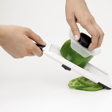 1119100 OXO Hand-Held Mandolin Slicer