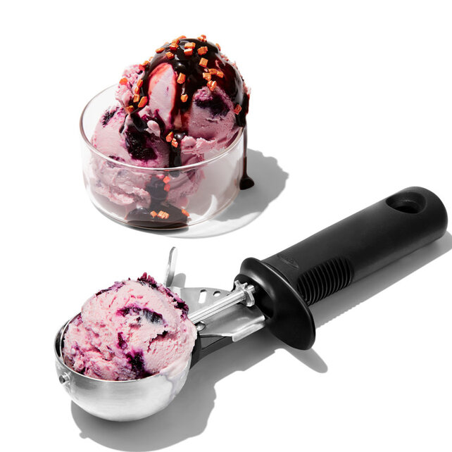 11295100-Oxo Trigger Ice Cream Scoop 11295100-Oxo Trigger Ice Cream Scoop