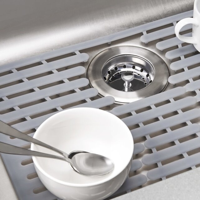 13138100-OXO Silicone Sink Mat-Small