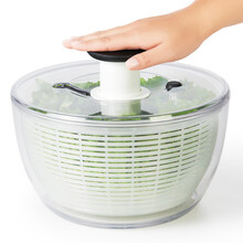 1351580 GG Salad Spinner-Clear
