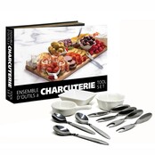 3250575- Charcuterie Set-10 pieces