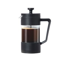 5506590BK  Oggi 3 cup French Press-Black