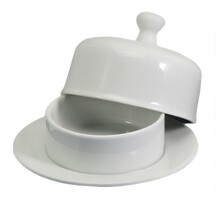 80802/L-Round Butter Dish