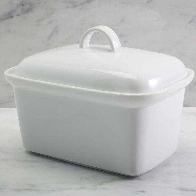 904199-Butter Dish-1 LB