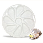 980113 BIA Oyster Platter D:12"
