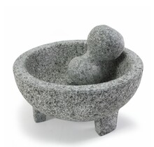 9815100 Large Granite Mortar & Pestle