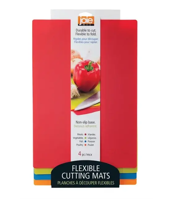 MS29944 - Flexible Cutting Mats-4pc Set