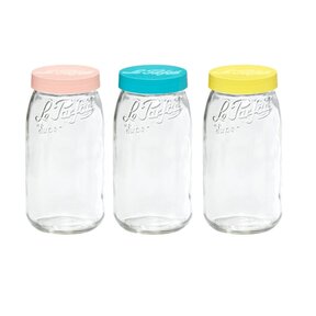 LPA940491-Screw Top Jar -96oz