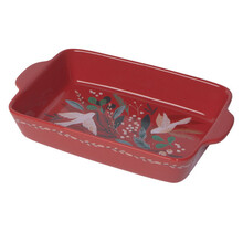 L62008-Baking Dish-Winterbough