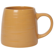 L107503-Mug Dune-Ochre L107503-Mug Dune-Ochre