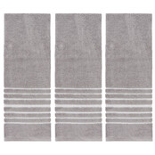 2240422 Hang-Up Towel-London Grey