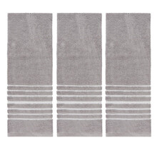 2240422 Hang-Up Towel-London Grey