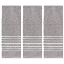 2240422 Hang-Up Towel-London Grey