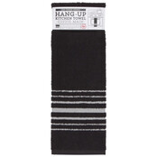 2240500 Hang-Up Towel-Black
