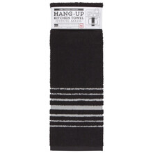 2240500 Hang-Up Towel-Black